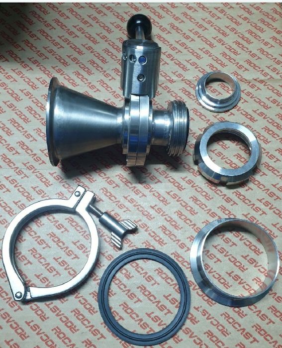 Robinet inox alimentar