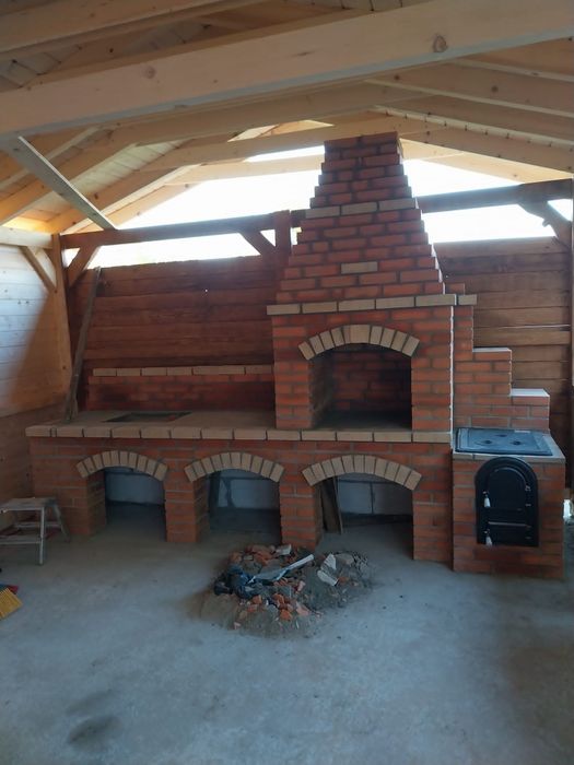 Grătar de grădină