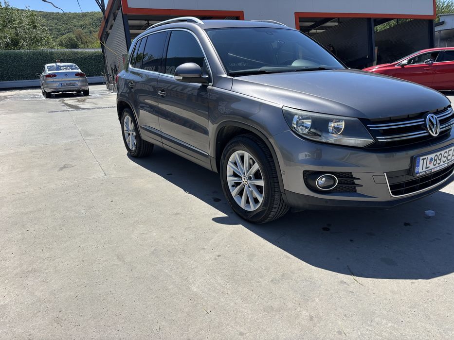 Vand Wv Tiguan proprietar