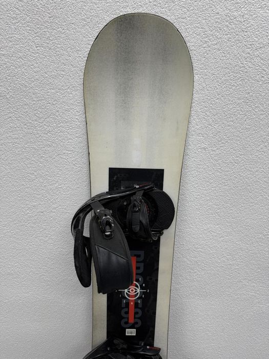 placa snowboard burton process experience L152cm 2019