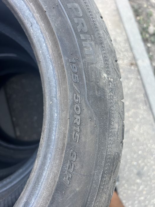 Anvelope hankook 195/50/15