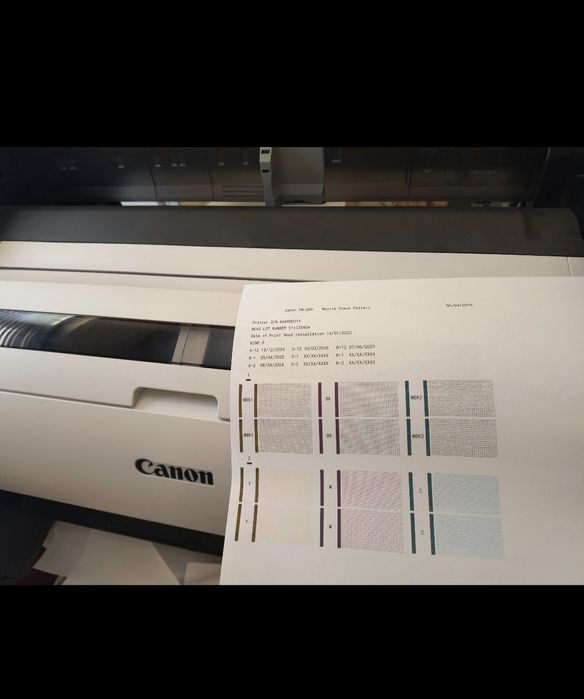 Плотер Canon imageprograf  TM-200