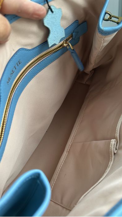 Vand geanta Musette
