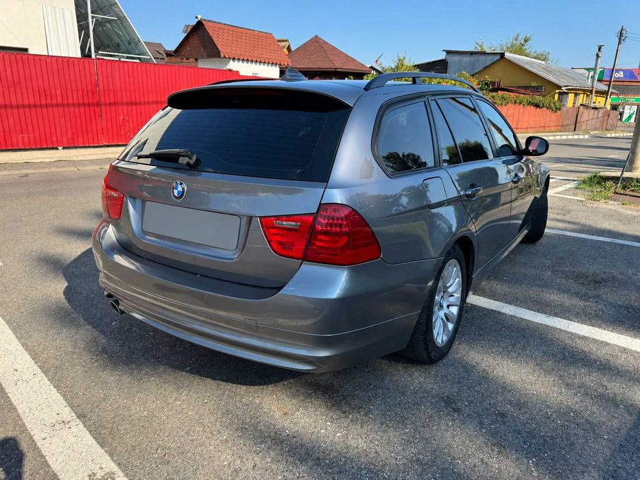 BMW Seria 3 2009 — imagine 4