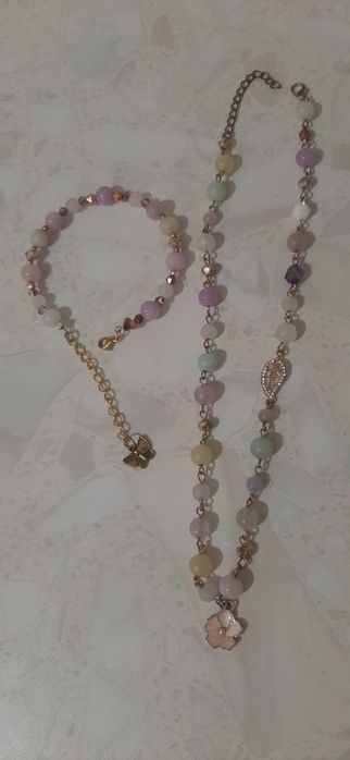 Anekke! Ръчно направени бижута и други. Часовник - гривна