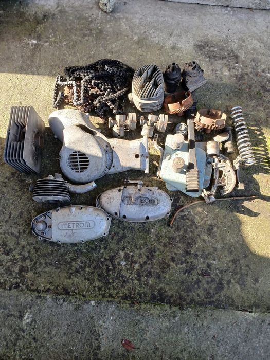 Mobra 50 Retro Colectie Piese