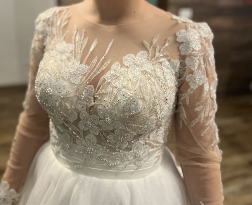 Rochie de mireasa