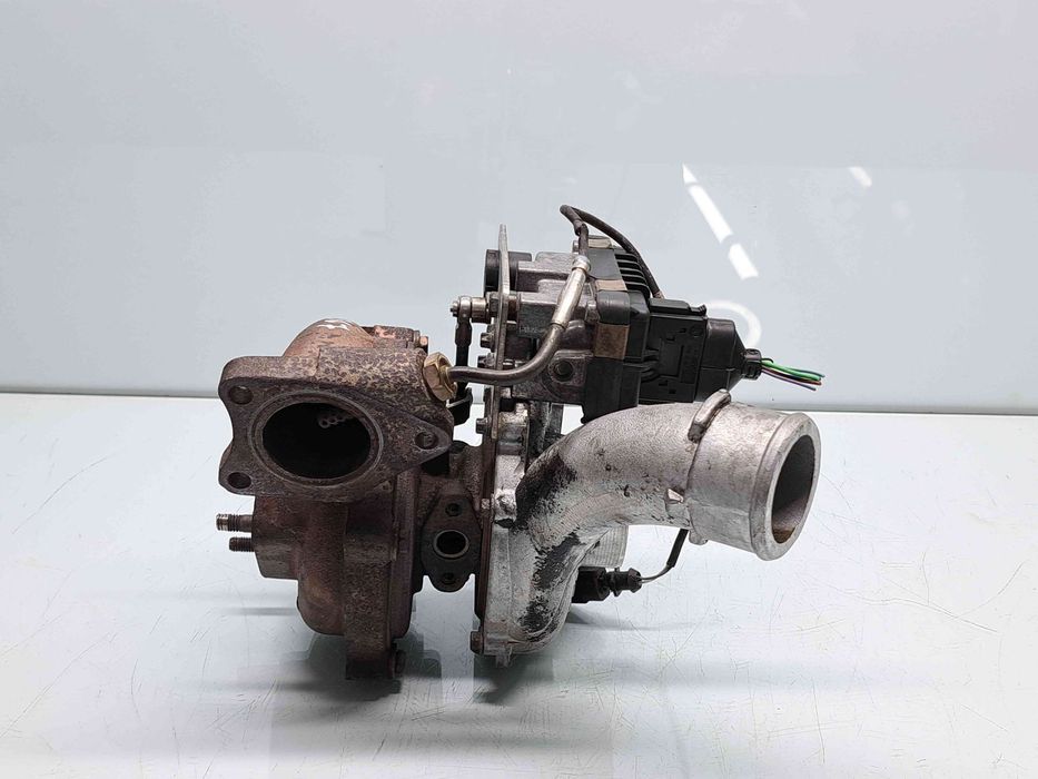 Turbina  Volkswagen Touareg (7P5) [Fabr 2011-2017] 776470-1 3.0 TDI CE