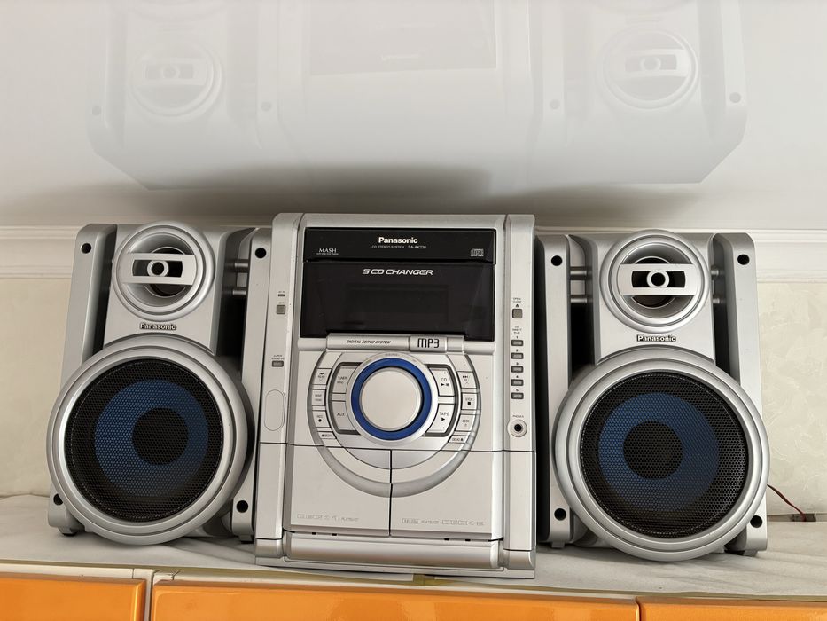 Музыкальный центр Panasonic