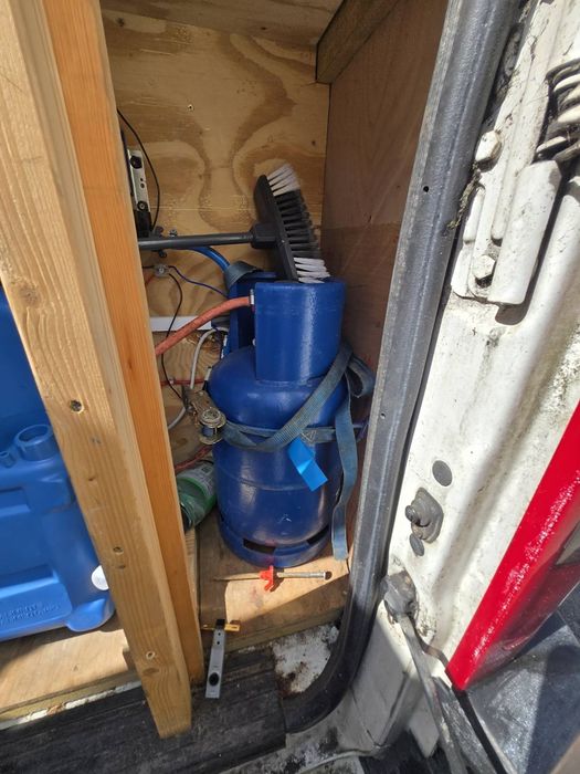 Кемпер Fiat Ducato