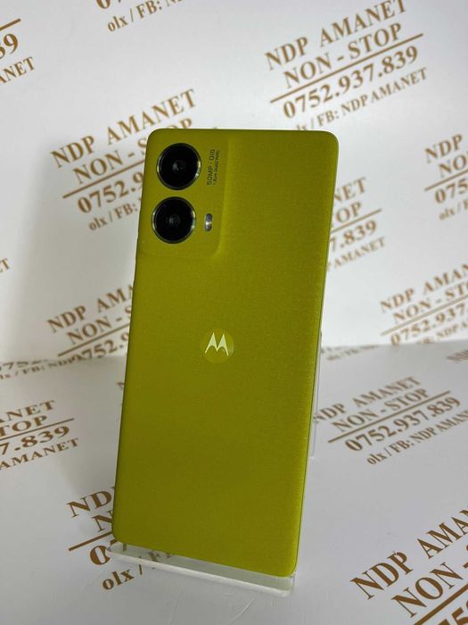 NDP Amanet NON-STOP Bld.Iuliu Maniu 69 MOTO G85 5G (50526)