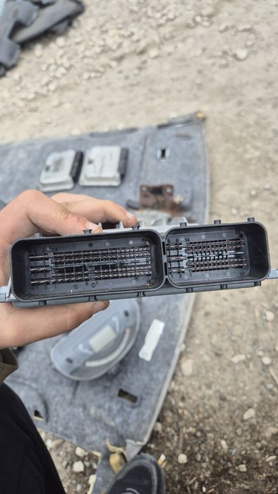 Оригинален Компютър двигател за БМВ 116 .1.6 2004- 2010г