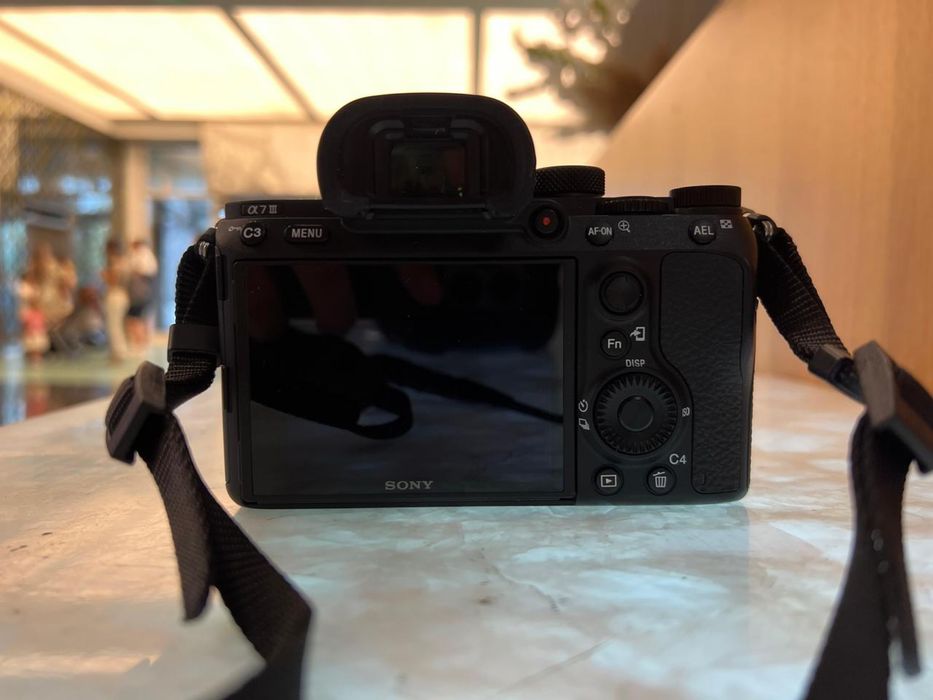 Sony A7 iii новая