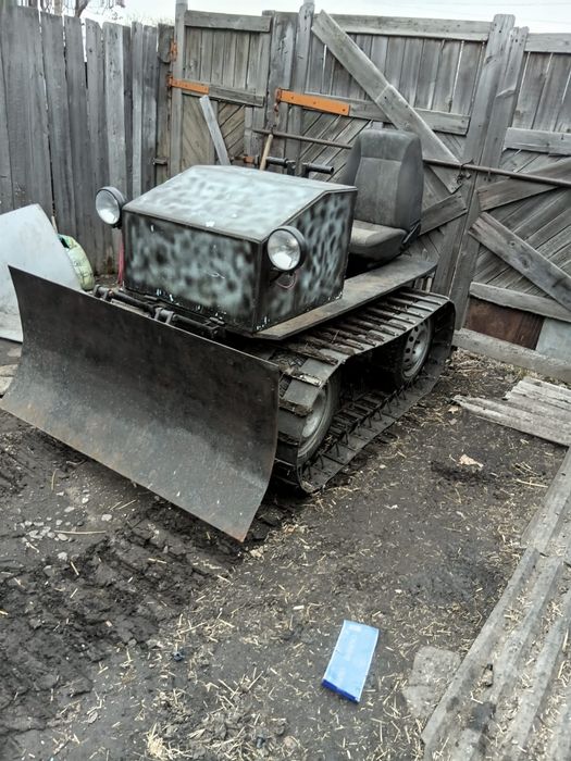 Продам мини трактор