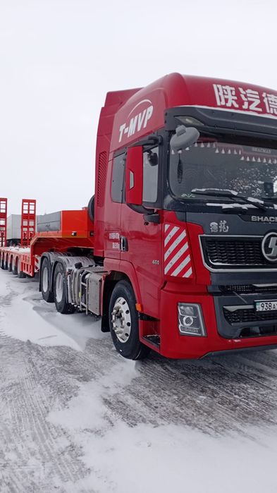 Водитель Перегонщик