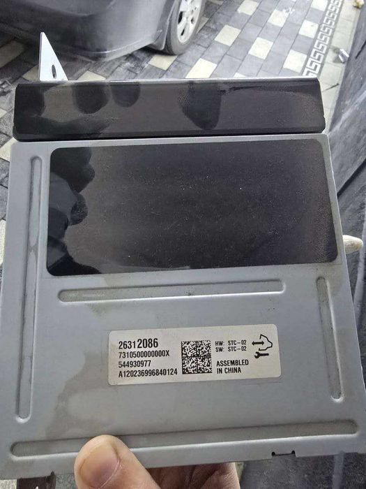 BUICK VELITE 6 Мультимедиа блок