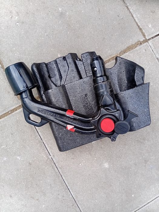 Carlig detașabil Westfalia vw ,nou