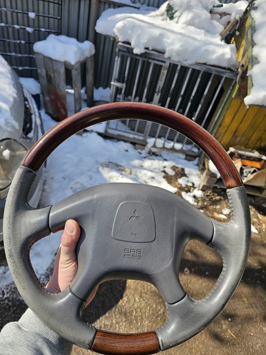 Руль от Mitsubishi Delica, Pajero