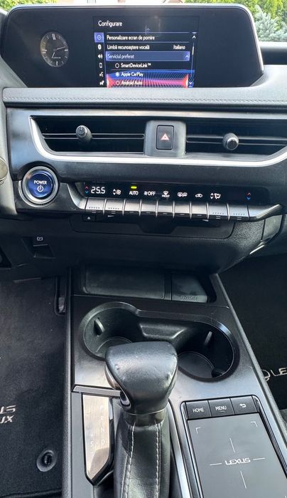 Lexus UX Lexus UX-Serie UX 250h Premium-Grantie 2030