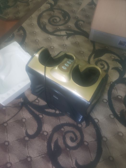 Massajor oyoqqa aparat sotiladi