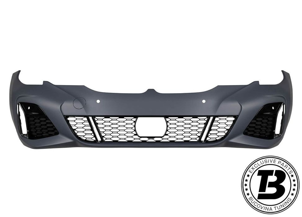 Pachet Exterior compatibil cu BMW Seria 3 G20 M340I Design