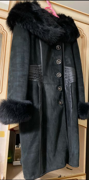 Дубленка натуралка