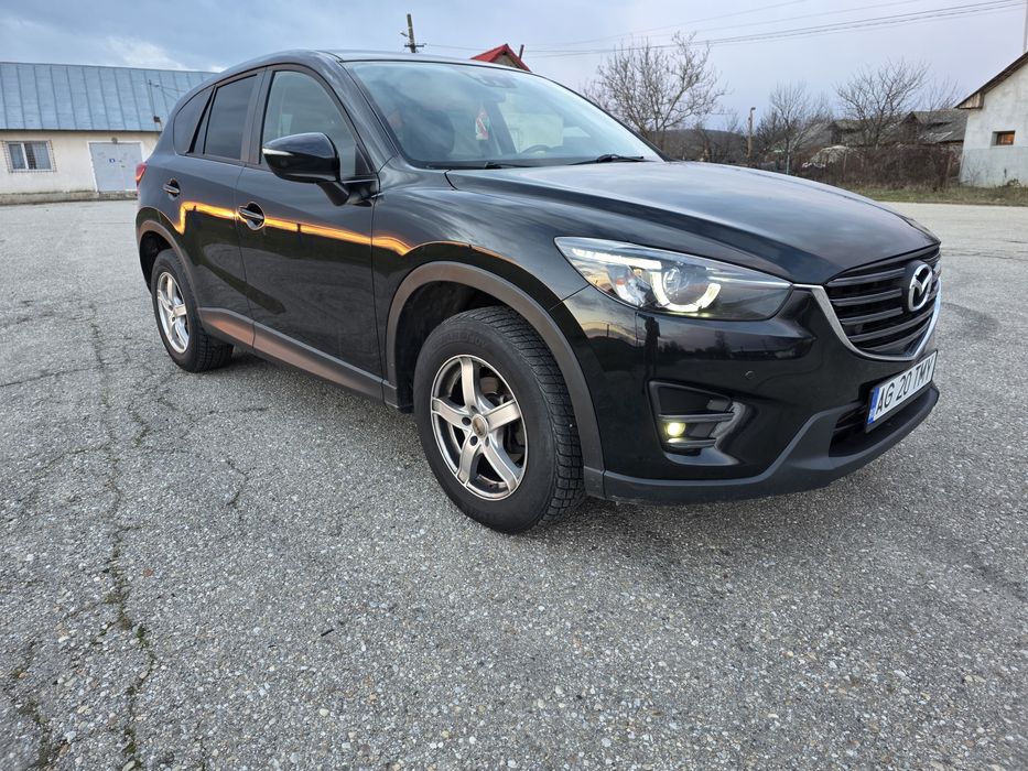 Mazda CX5 An fab 2016 euro 6