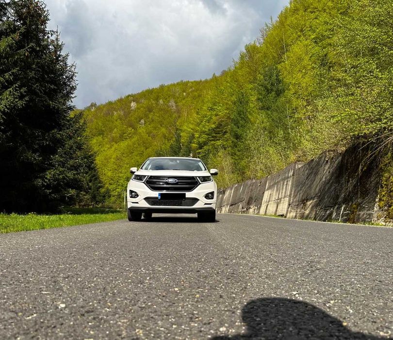 Vand Ford Edge 2.0 TDCi Bi-Turbo 210 CP AWD Automat – Full Options