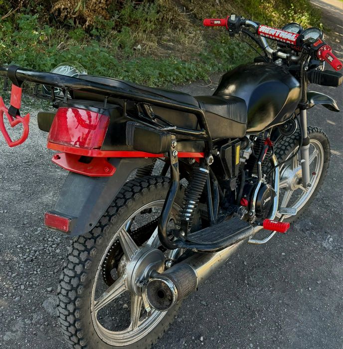 Продам YAQI 200 (16 л.с.)
