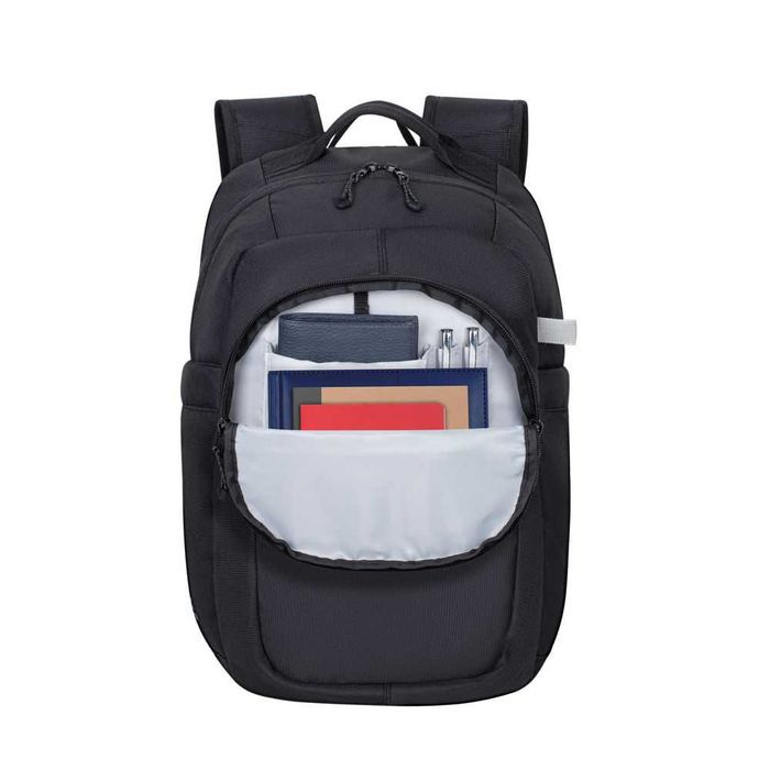 ^ Рассрочка на сумку RIVACASE 5432 black Urban backpack 16L / 12