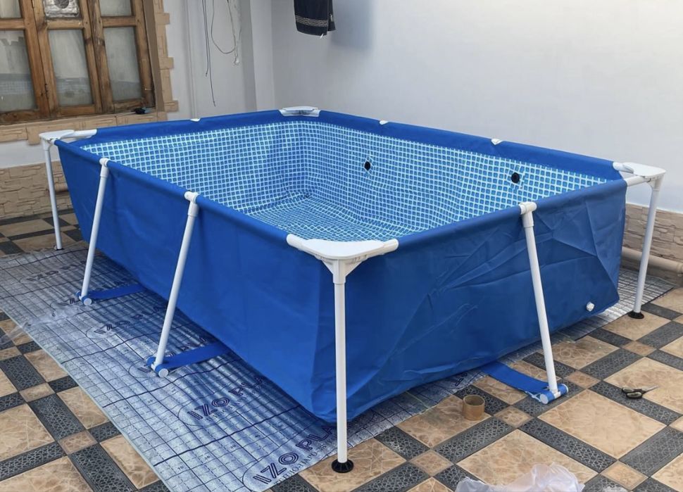 Basseyn intex 3 x 2 x 75 sm arginal yangi