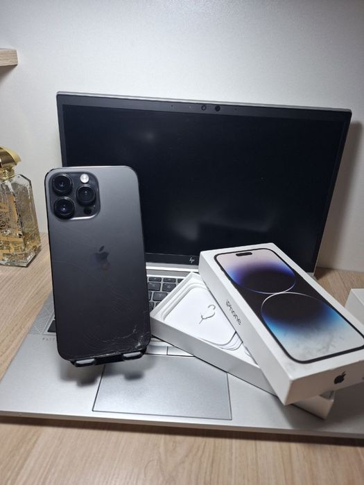 IPhone 14 Pro Max 256 Gb 79% sim ! Срочно!
