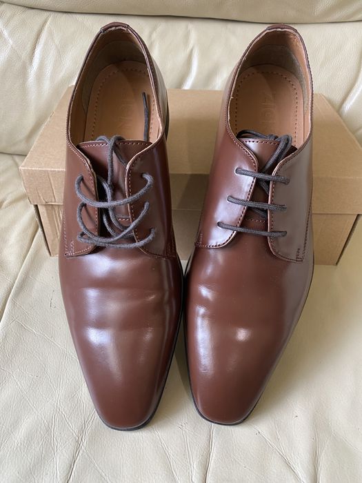 Zign - мъжки елегантни обувки