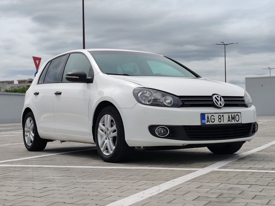 Volkswagen golf 6 TDi
