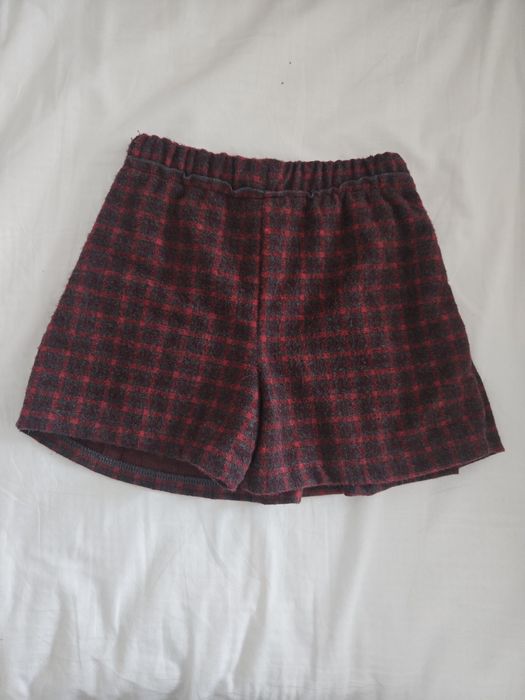 НОВА Детска Плисирана пола-панталон Zara 110