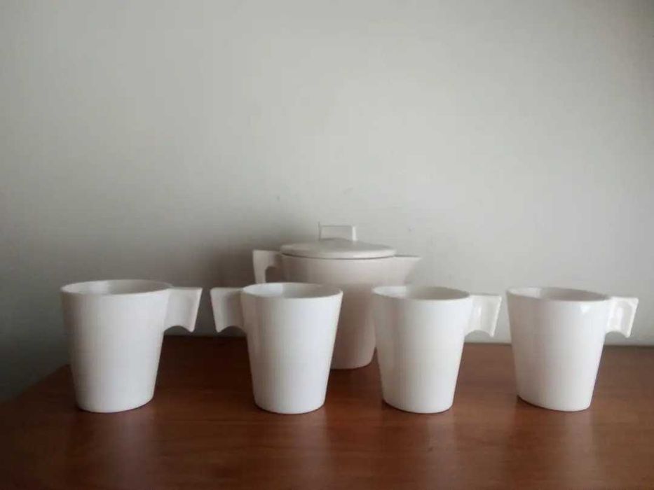 Сервиз порцелан ретро