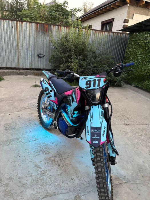 Kayo  250cc Алмады да тур