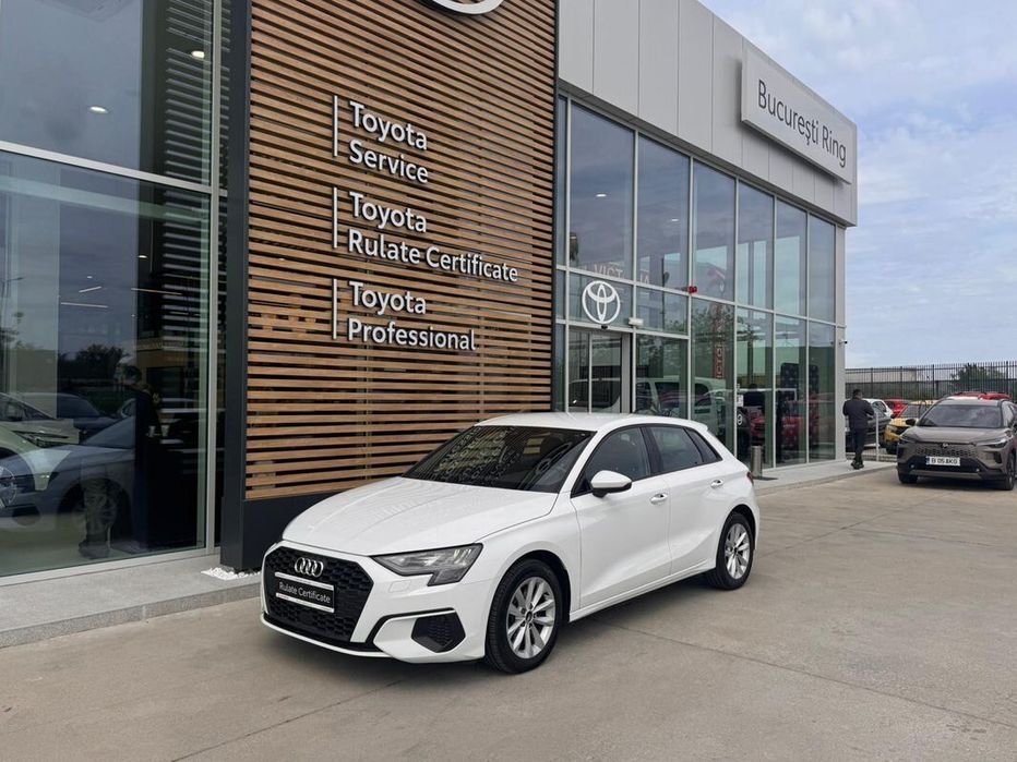 Audi A3 Sportback Audi A3 Sportback 2 0 TDI S Tronic Basic 2020