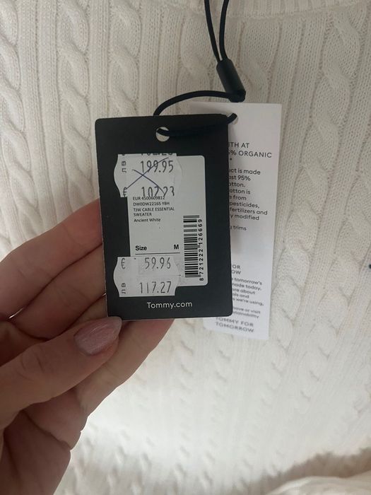 Tommy Hilfiger оригинална блуза