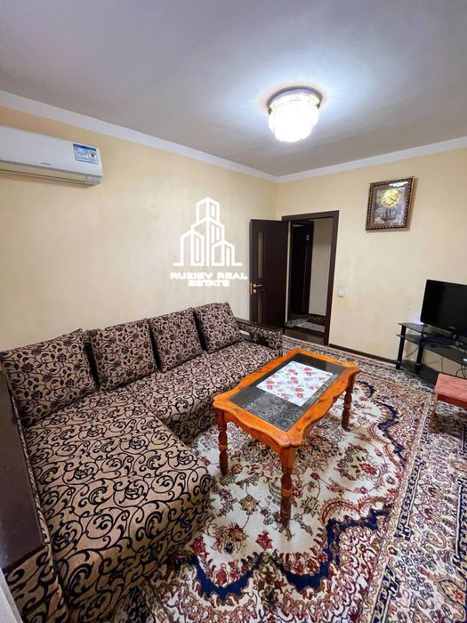 2 хонали квартира ижарага берилади