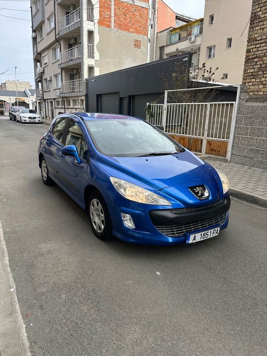 Пежо 308 - 1.4(95 к.с.)-Капариран!!!