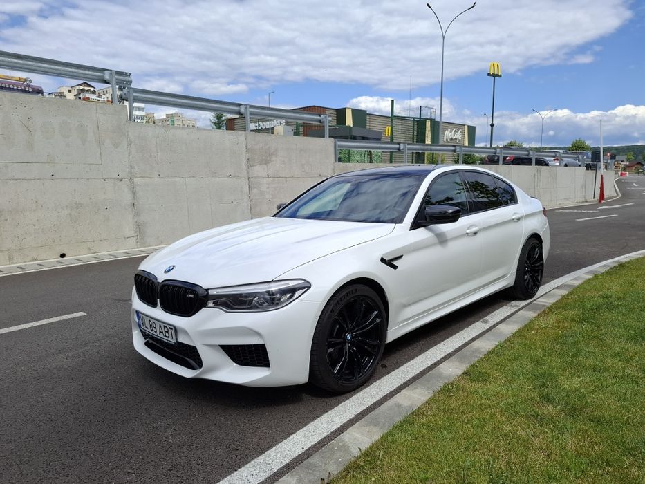 Vand BMW 520 G30 2018