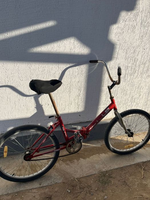 Велосипед stels 710