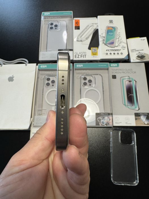 Iphone 15 pro 128