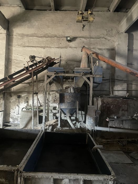 Продается газаблочный оборудования