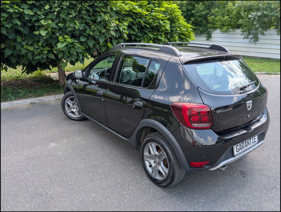 DACIA Sandero Stepway 2020 — imagine 5