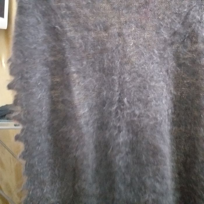 Пуховая шали женская