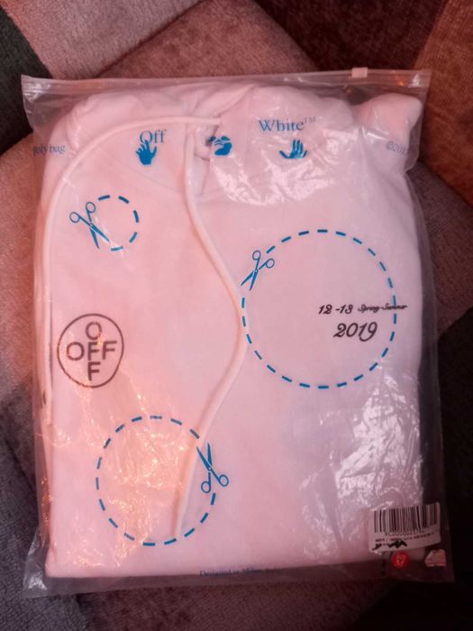 суичър Off - white , hoodie