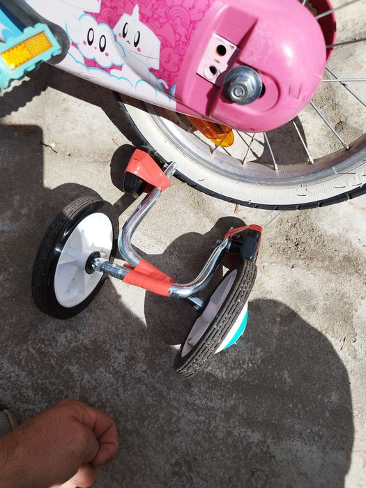 детски велосипед