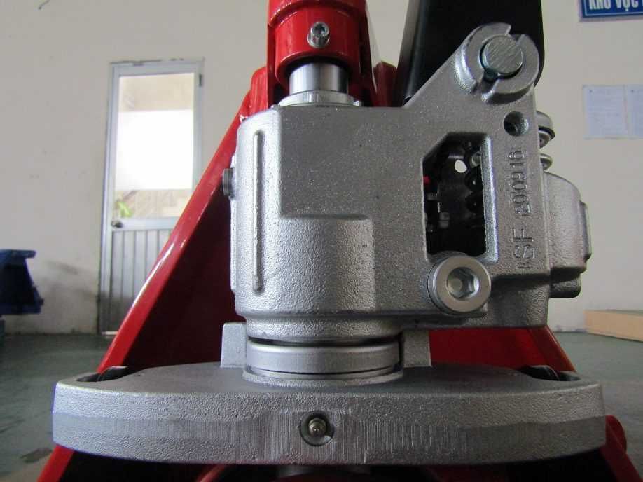 Arc piston transpalet manual HPT25, HPT-A25, WH25-ES